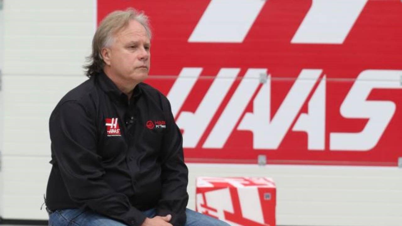 Gene Haas