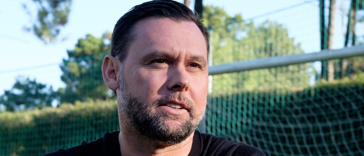 Discussão começou durante o  programa Futebol Total, na terça-feira