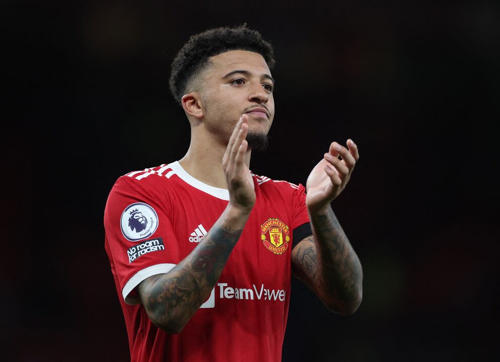 13. Jadon Sancho (Man. United), 21,7M€