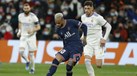 Paris Saint-Germain's changing room in Madrid: Neymar and Donnarumma had to be separated