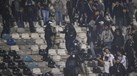 V. Guimarães says confusion in the stands was caused by Sporting fans