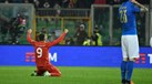 Italy-North Macedonia, 0-1: Trajkovski's tragedy in Italy