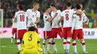 Chronicle Poland-Sweden 2-0: Polish composure made all the difference
