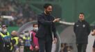 Rúben Amorim: «O que temos de fazer? Marcar pelo menos dois golos e ganhar o jogo...»