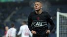 A entrada dura sobre Mbappé no treino do PSG que pode tirar o francês do jogo com o Real Madrid