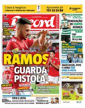 Terça-feira, 1 de março de 2022