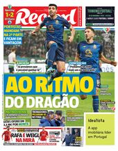 Quinta-feira, 3 de março de 2022