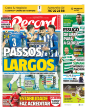 Segunda-feira, 7 de março de 2022