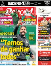 Sábado, 19 de março de 2022