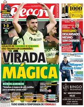 Domingo, 20 de março de 2022