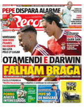 Terça-feira, 22 de março de 2022