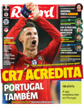 Quinta-feira, 24 de março de 2022