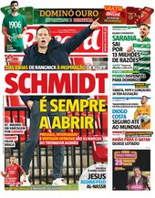 Quinta-feira, 31 de março de 2022