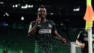 4. Jhon Córdoba (Colômbia/Krasnodar), 17 milhões