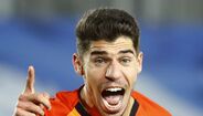 4. Manor Solomon (Israel/Shakhtar Donetsk), 18