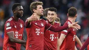 Müller após a goleada ao Salzburgo: «Não havia incerteza antes do jogo» 
