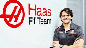 Haas começa testes de pré-época com atraso