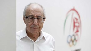 José Manuel Constantino reeleito na presidência do Comité Olímpico de Portugal