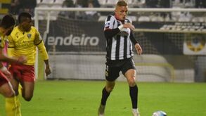Varzim-Ac. Viseu, 1-0: poveiros aflitos ganham ânimo na luta pela permanência