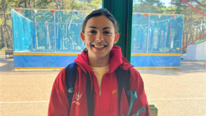 Susana Veiga foi quinta nos 50 metros livres nas World Series de natação adaptada