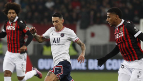 Benfica atento a Di María: argentino vai deixar PSG