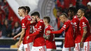 Rafa volta a sorrir três meses depois