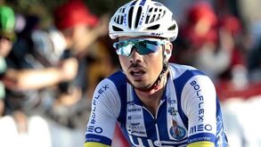 Covid-19 'obrigou' João Rodrigues a redefinir objetivos e a apontar à Volta a Portugal
