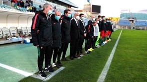 Sub-17: Portugal entra a vencer no apuramento para o Europeu