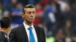 Pedro Caixinha assina pelo Talleres