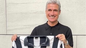 Luís Castro confirma que vai treinar o Botafogo: «Pronto para iniciar a caminhada...»