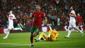 Matheus Nunes: «O golo não saberia da mesma forma se não tivéssemos passado»