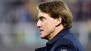 Mancini: «Assim como o Europeu foi a melhor experiência da minha vida, esta foi a maior deceção»