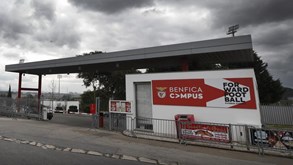 «Benfica não vai sair do Seixal por muitos e bons anos»: presidente da Câmara revela garantia de Jaime Antunes