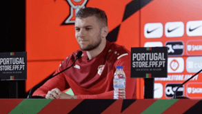 Ristovski, a conversa com Bruno Fernandes e as 'boas memórias' de Portugal: «Sinto-me português»