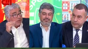 António Salvador: «Jorge Jesus? Benfica nunca o devia ter contratado»