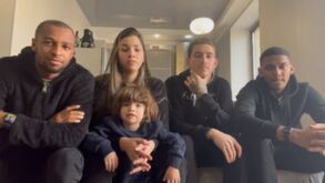 Jogadores brasileiros do Zorya ainda não conseguiram deixar a Ucrânia: «Estamos exaustos»