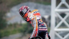 Marc Márquez: «Estou a postos para lutar pelo Mundial»