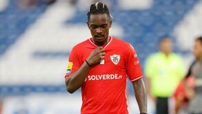 Lincoln diz ter sido vítima de insultos racistas em Braga