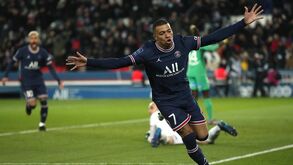 Paris SG dá tudo para manter Mbappé: espanhóis falam em bónus de 100 milhões!