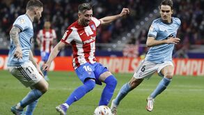 Héctor Herrera vai deixar o At. Madrid para rumar à Major League Soccer