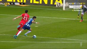 Liga da verdade: Vitor Carvalho mal expulso no FC Porto-Gil Vicente