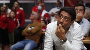 Prejuízo de 31,7M€: SAD do Benfica explica contas do primeiro semestre 2021/22 