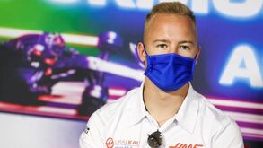 Nikita Mazepin não poderá competir no GP da Grã-Bretanha