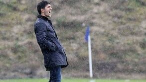 Calica é o novo treinador do Aliados de Lordelo