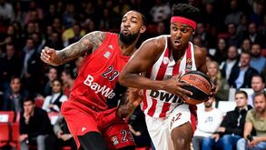 Bayern Munique-Olympiacos: duelo de equipas em bom momento