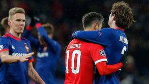 De olhos no passado: As conquistas russas e ucranianas nas competições europeias