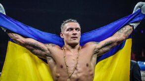 Boxe: O novo combate de Usyk e Lomachenko está bem distante dos ringues