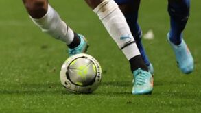 Mensagem de paz transmitida à margem de todos os jogos da Liga francesa
