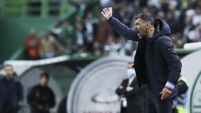 Sérgio Conceição: «Sinceramente, podíamos ter feito mais um ou outro golo»