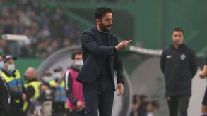 Rúben Amorim: «Penálti desnecessário colocou o FC Porto no jogo»